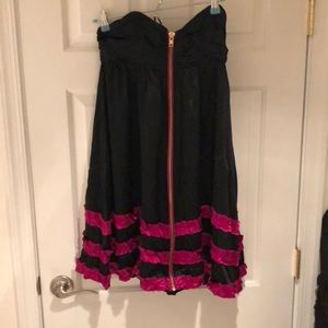 Betsey Johnson fun dress!!